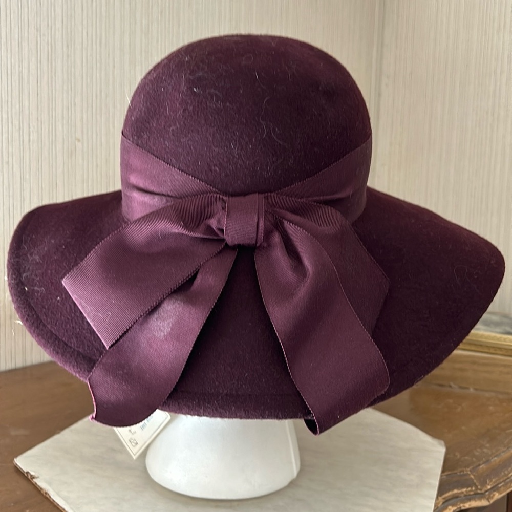Wool hat